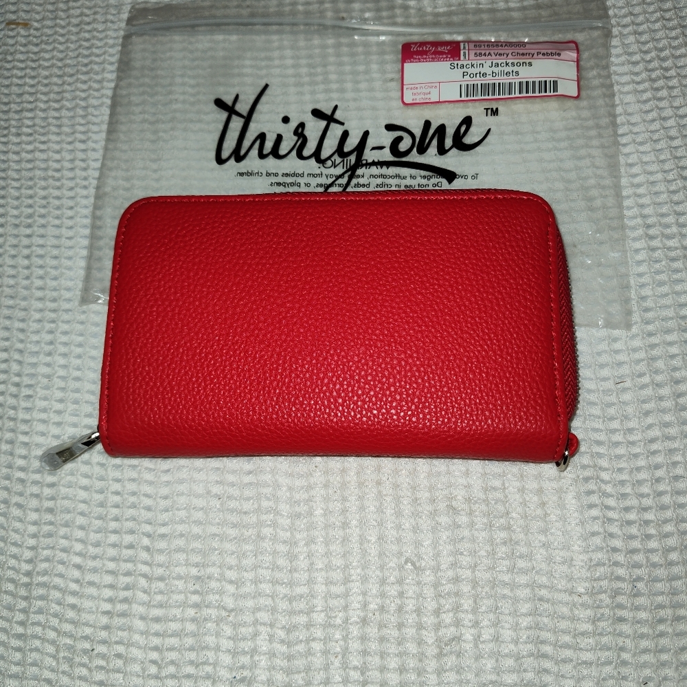 Thirty one Stackin-Jackson Wallet
